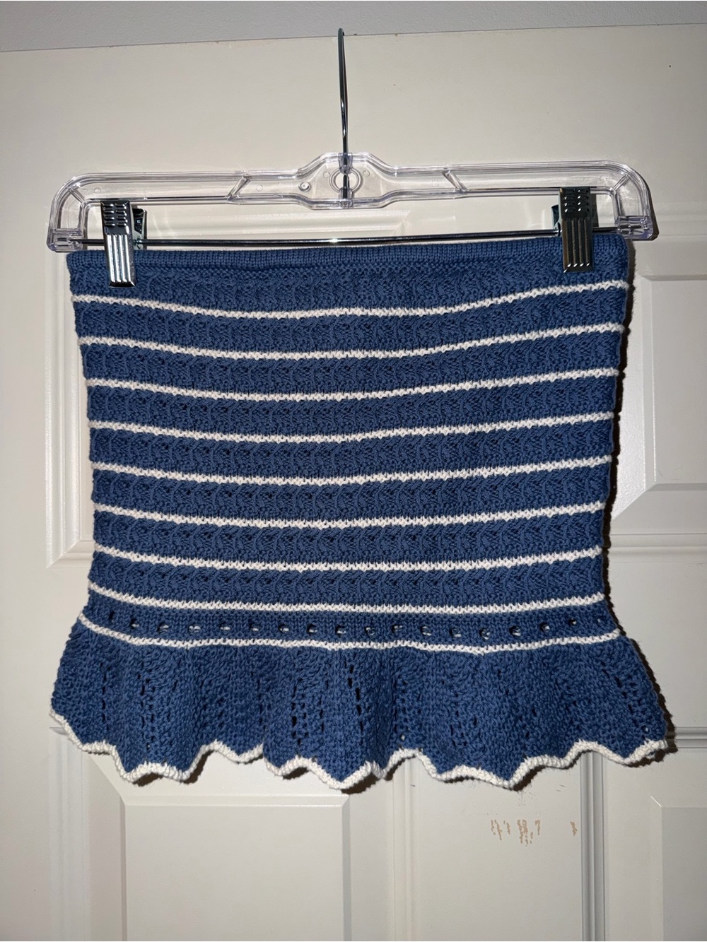 American Eagle Knitted Sleeveless Top